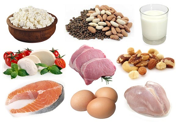 What-is-protein-and-how-much-do-you-need?