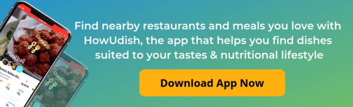 HowUdish App banner