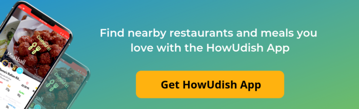 HowUdish App banner