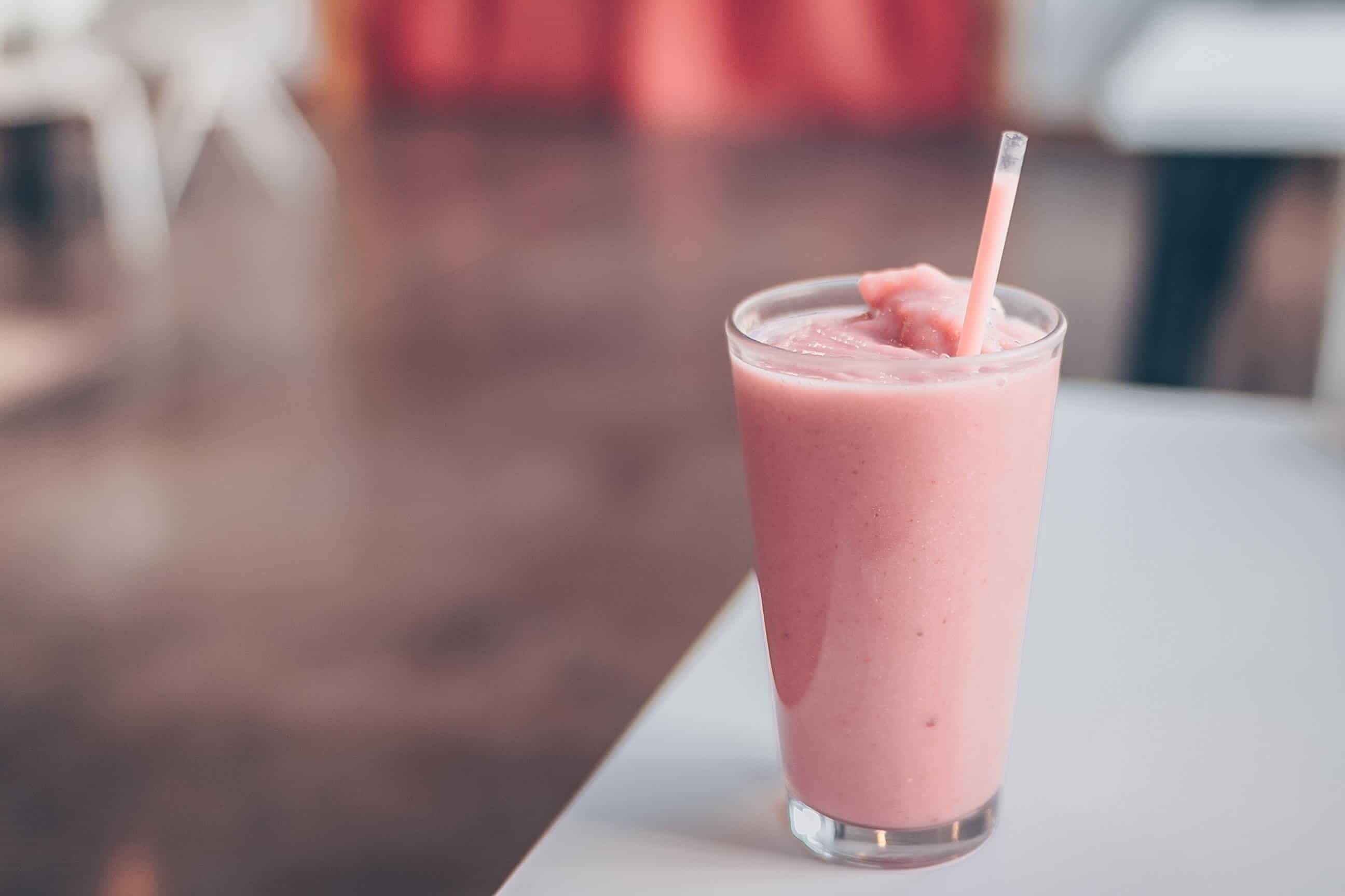 How to make the perfect smoothie image