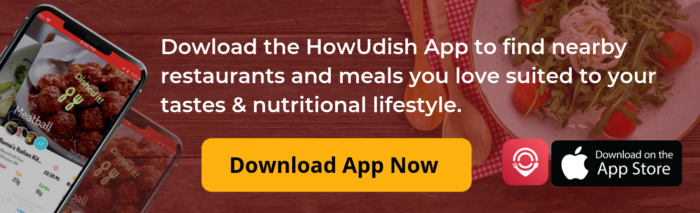 HowUdish App banner